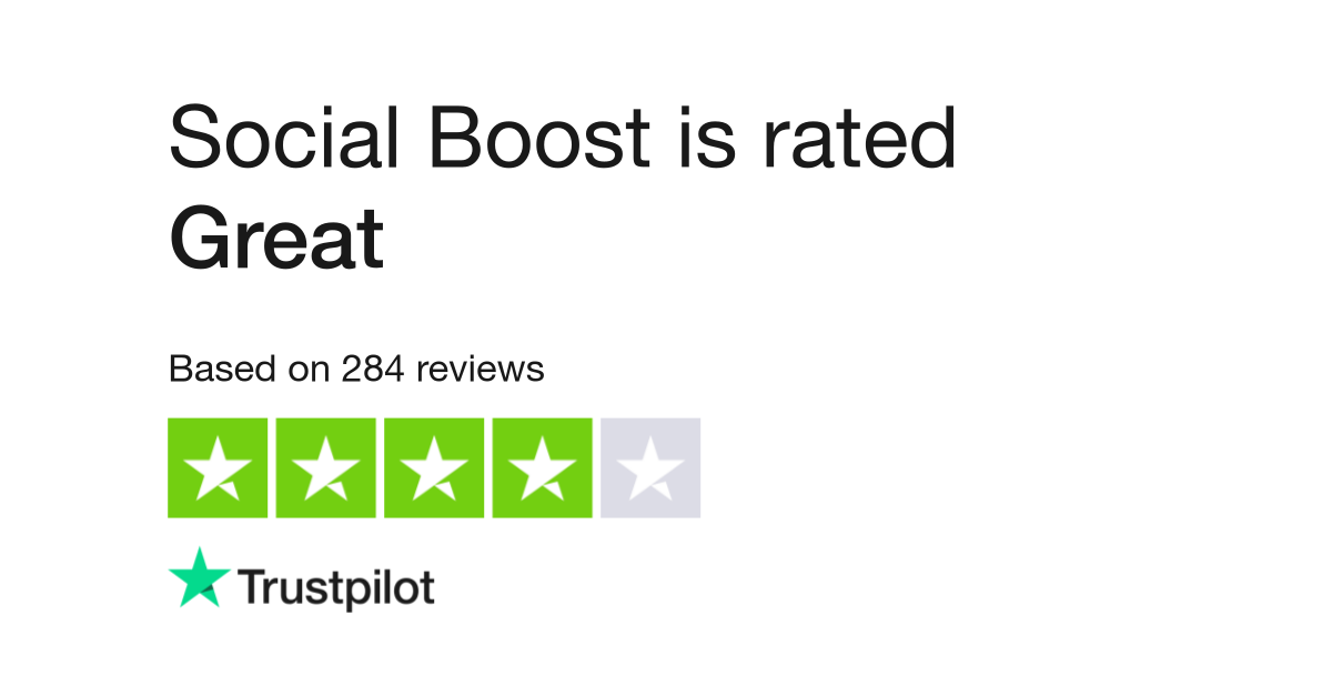 Socialboost review