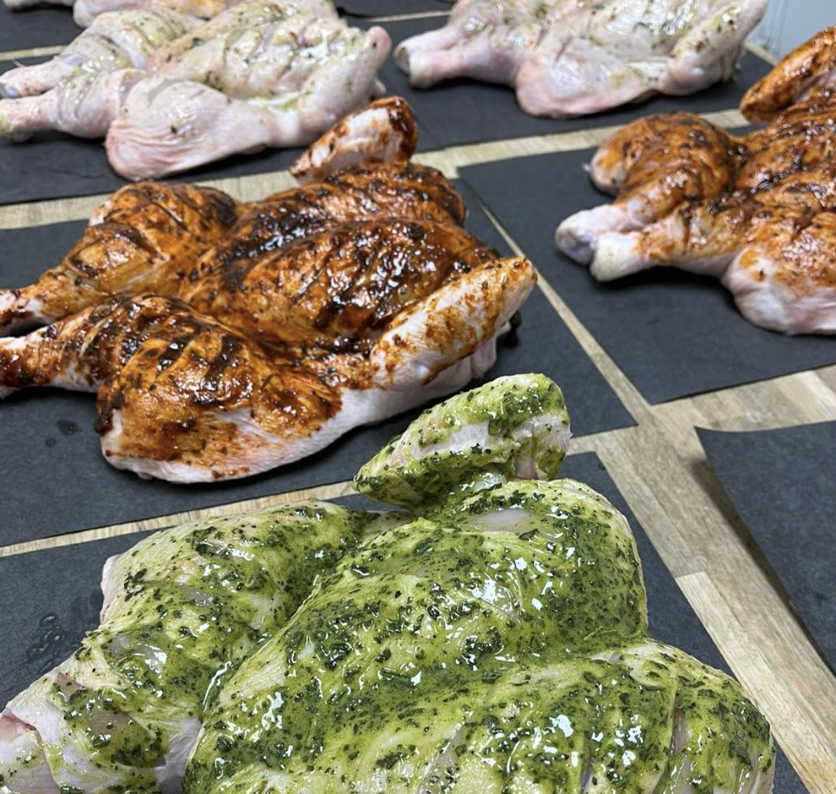 Barn Butchery Chicken
