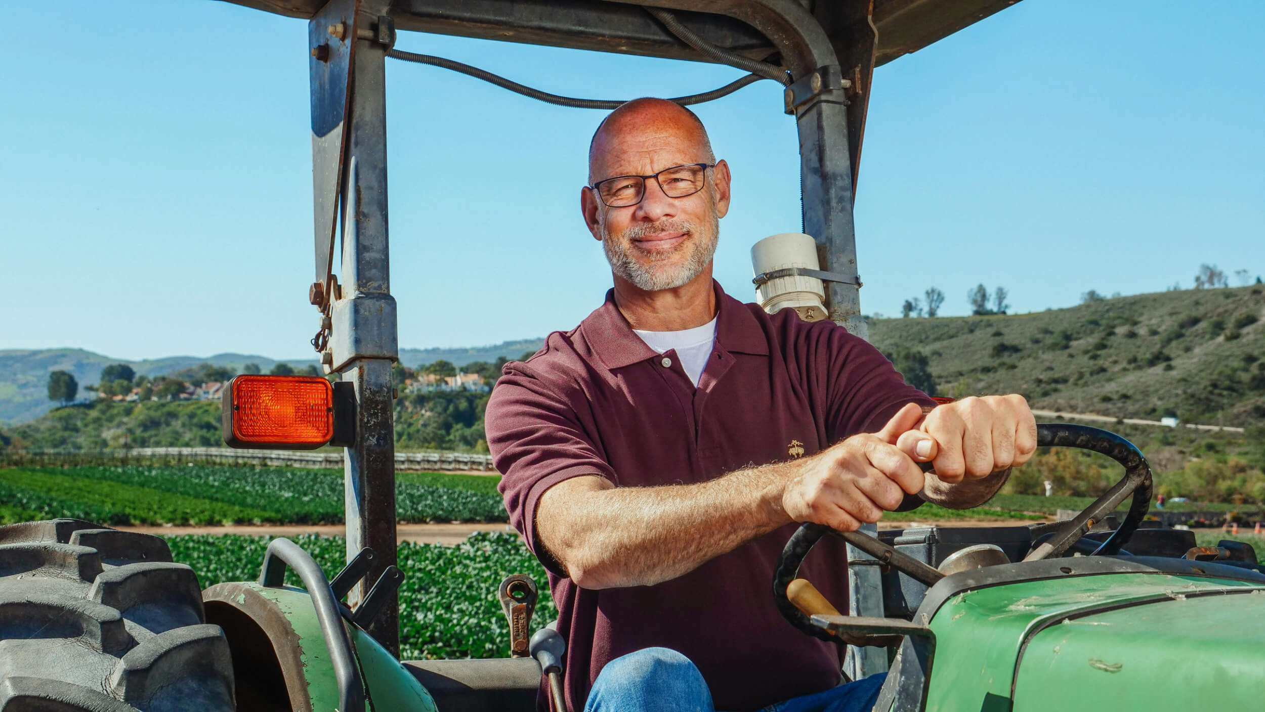 Guided Farm Tour