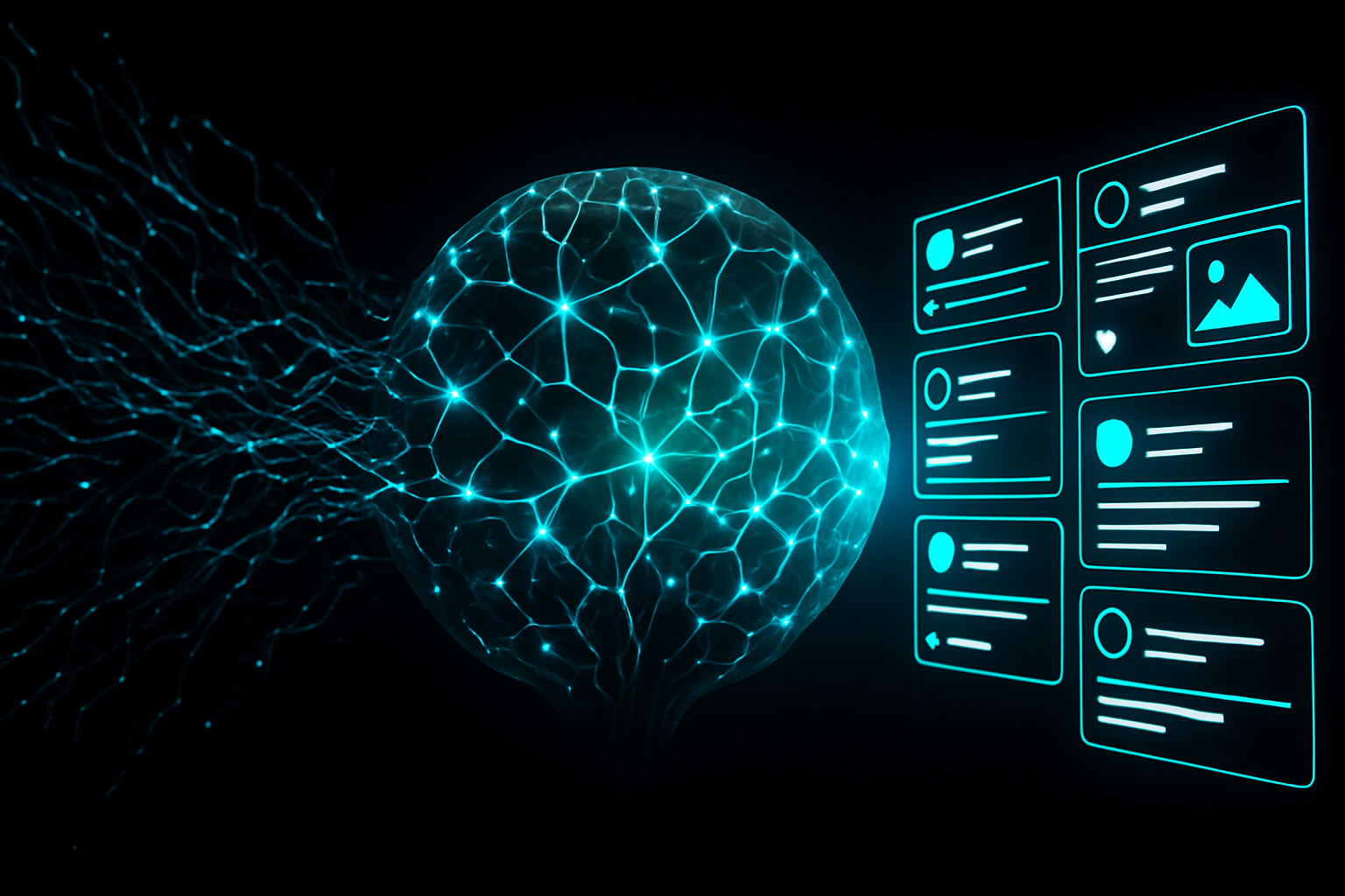 ai powered linkedin content system