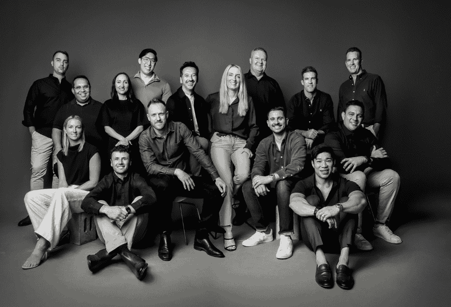 The Alcove team
