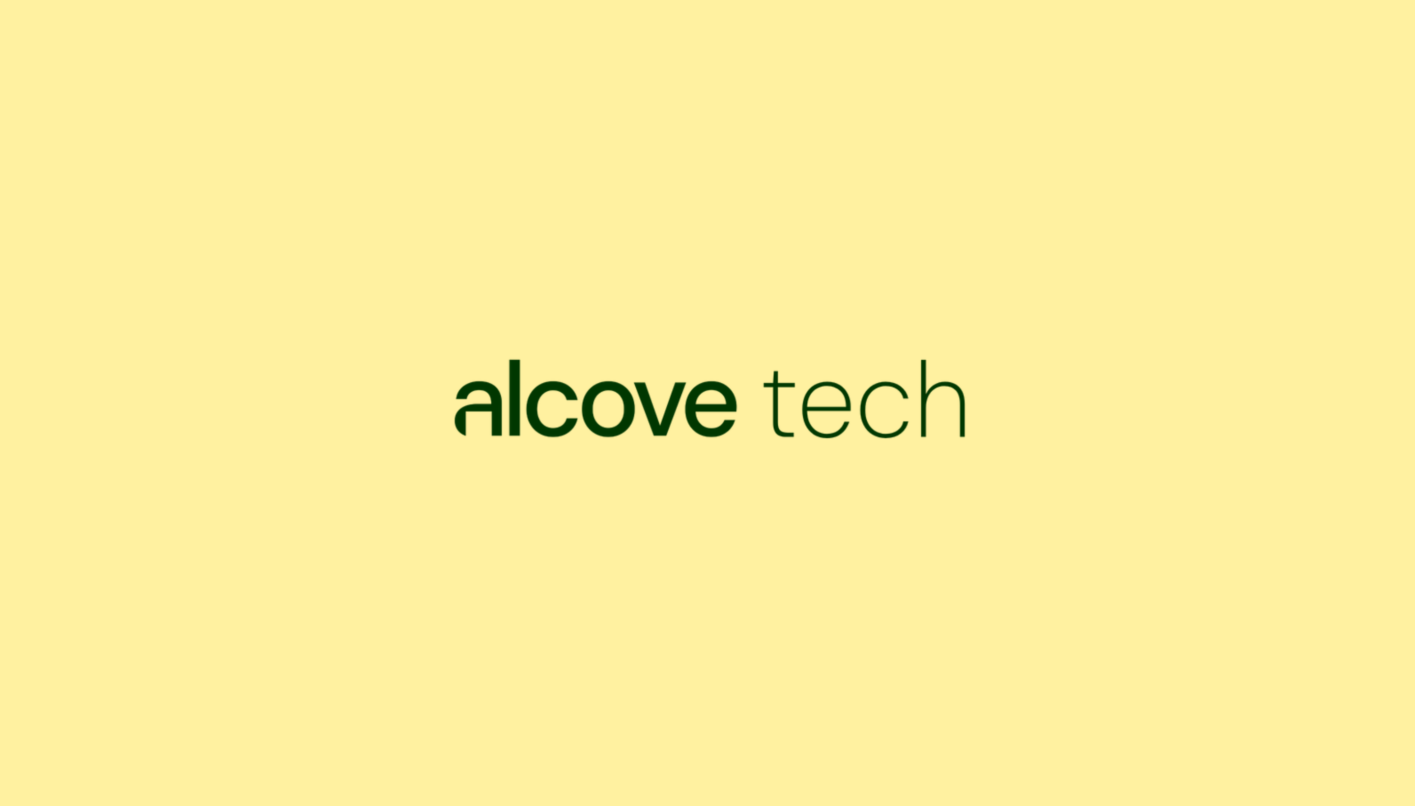 Alcove Tech
