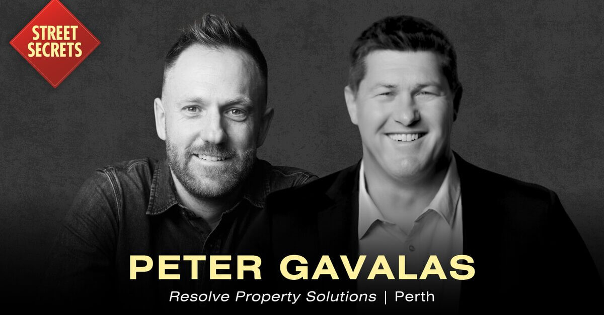 SS45 Peter Gavalas Cover Image
