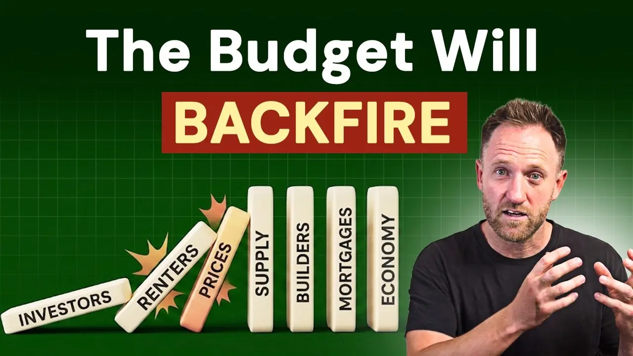 The Budget Property Changes Will Backfire. Here's How.