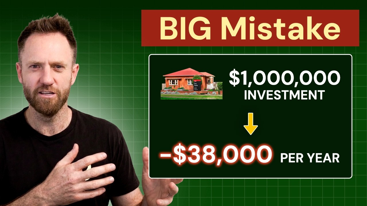 I ran the numbers on buying an investment property after the Budget. Here's what changed.