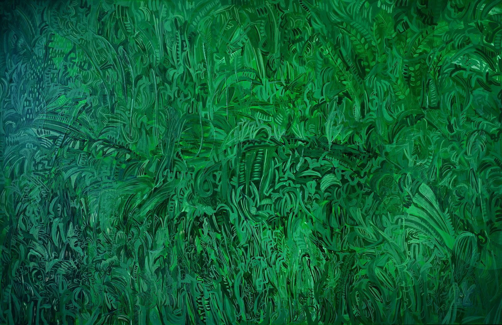 Lebanese Artist Lana Khayats exhibition celebrates nature and women in her new Riyadh exhibition. On show at the Hafez...
