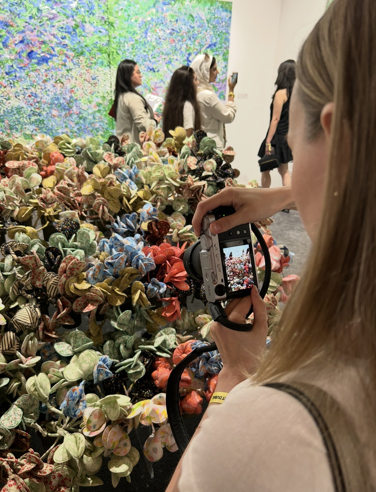 ArtDubai Solo Show 