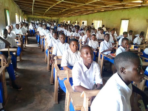 image of student discussion
