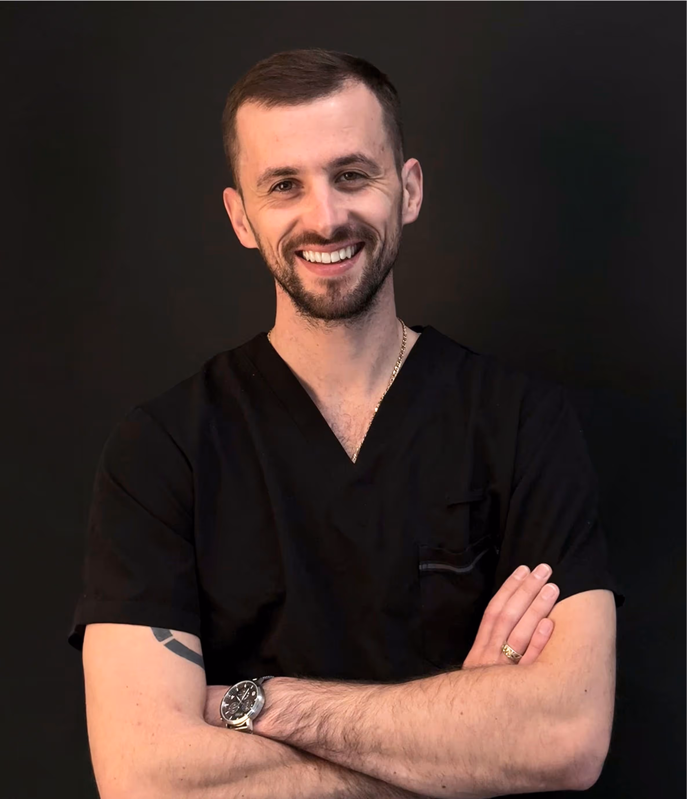Білей Юрій Іванович — головний лікар, ортопед-стоматолог WSTRN Dental Ужгород