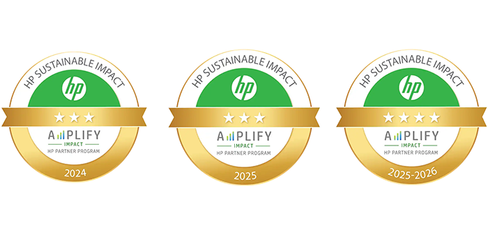 Onze Sustainability Badges