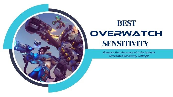 best overwatch sensitivity