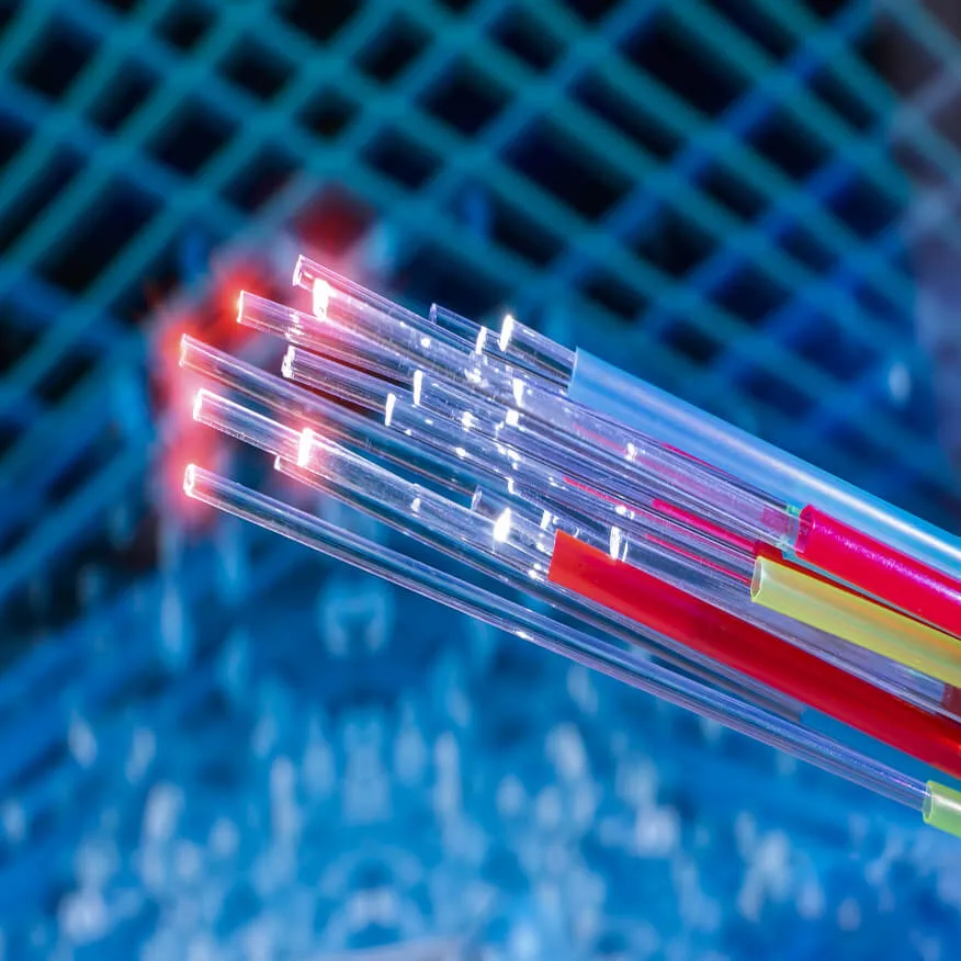 Netzwerk Infrastruktur
