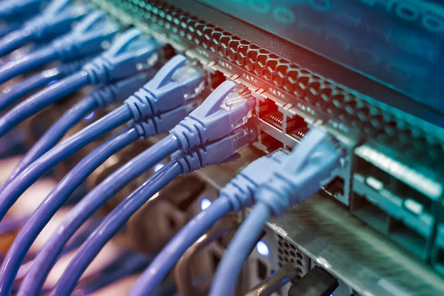 Netzwerk Infrastruktur