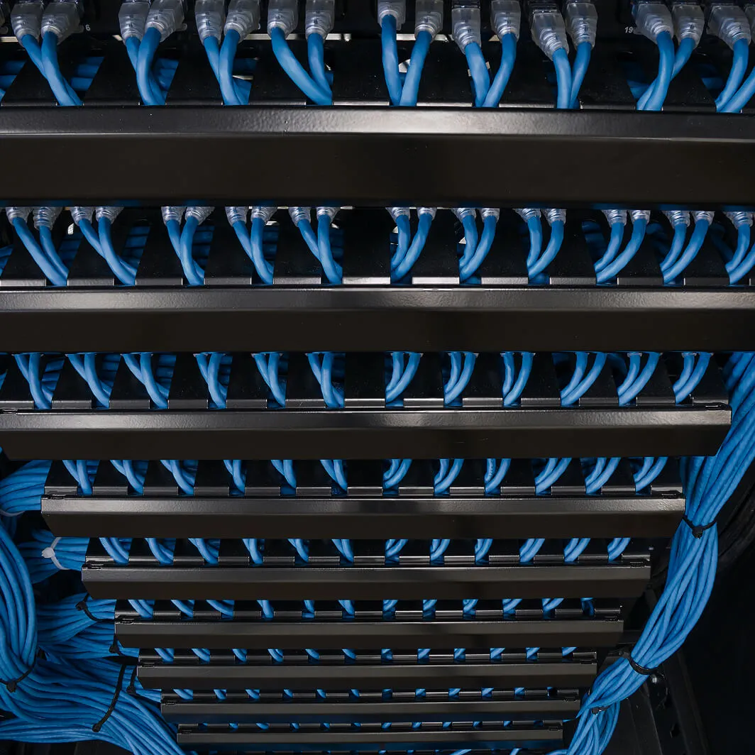 CSW Datensysteme Serverschrank