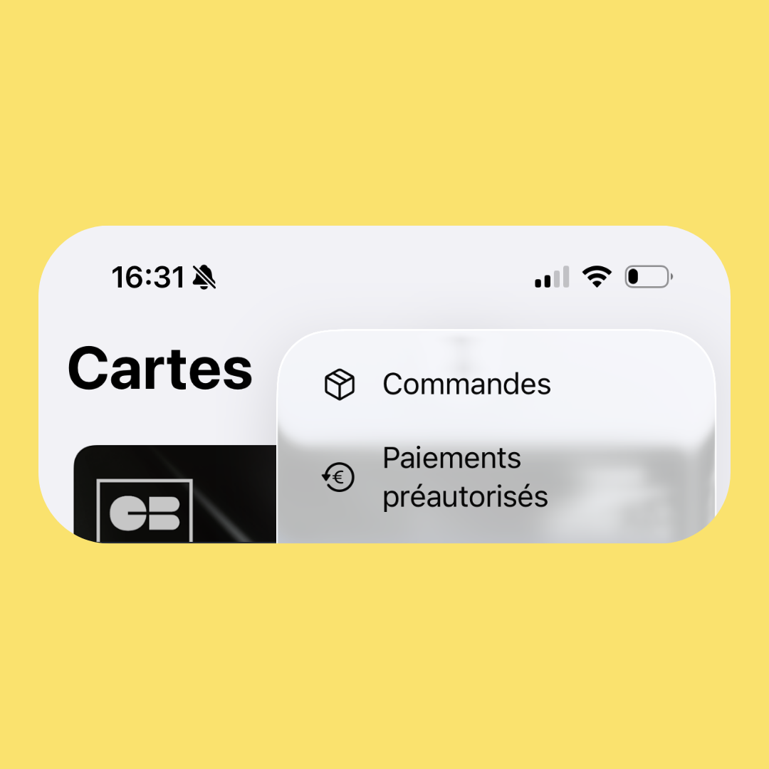 Centralized orders tracking