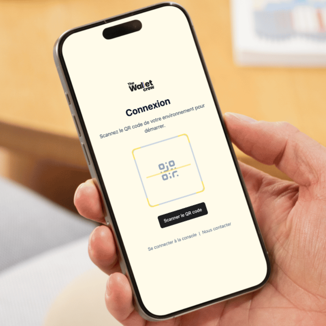 Pass Scanner mobile app
