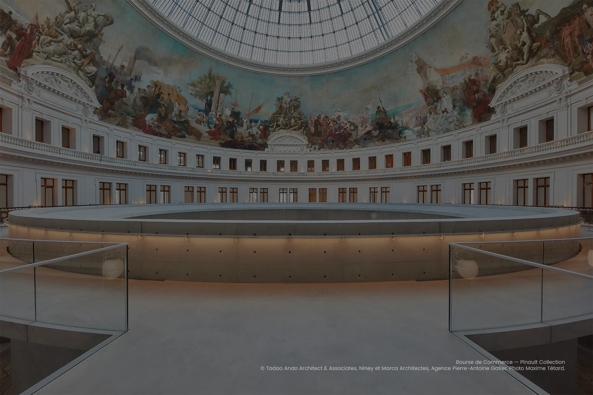 Bourse de Commerce - Pinault Collection