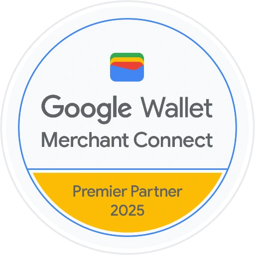 Google Wallet Merchant Connect Premier Partner 2025