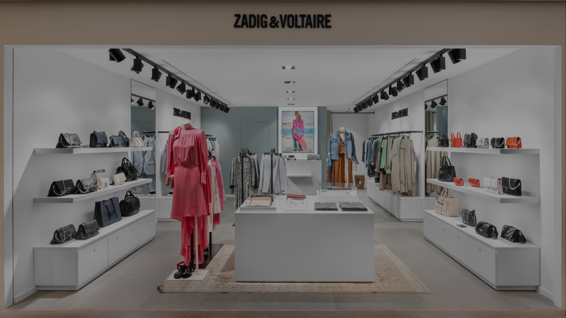 Carte Zaddicted de Zadig & Voltaire dans le Wallet
