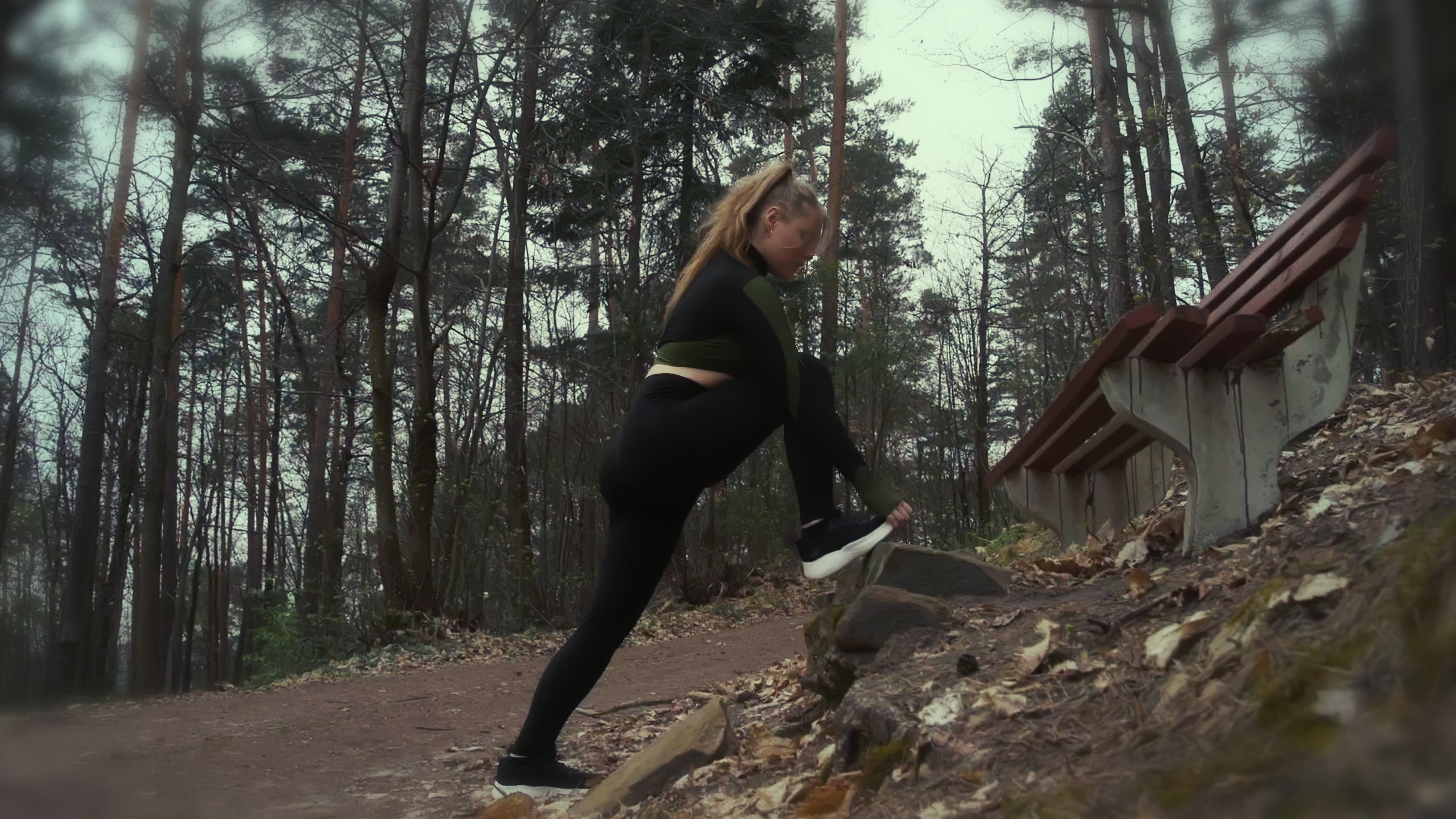These are project images taken from the video that highlight different parts of the video, this image 3/3