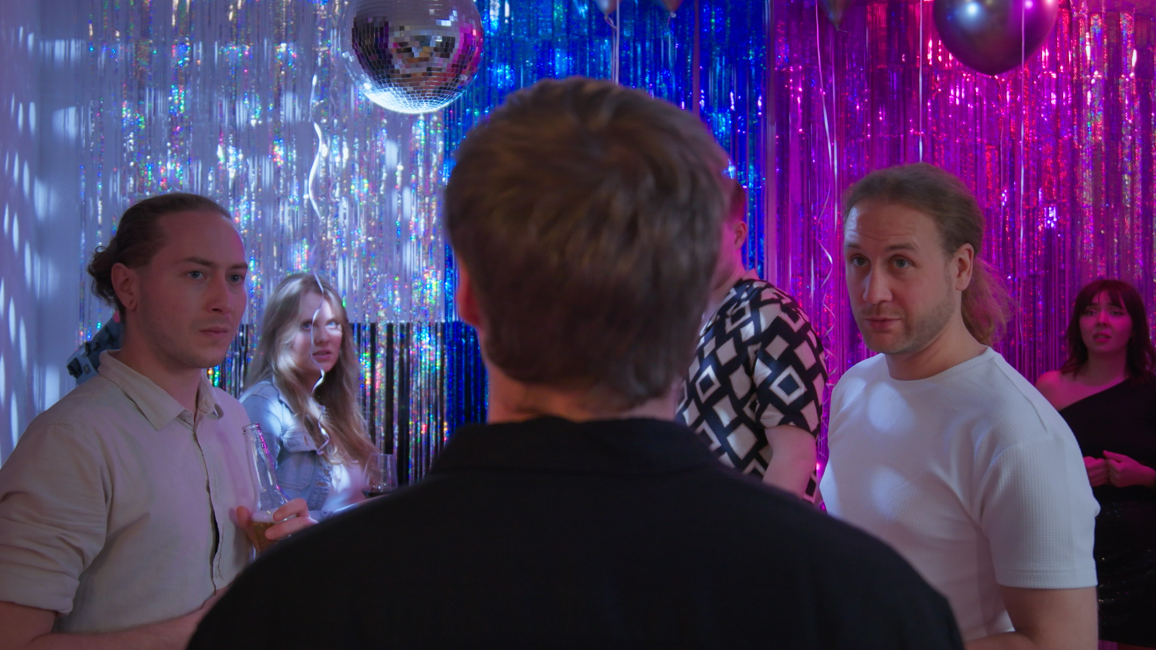 These are project images taken from the video that highlight different parts of the video, this is image 1/3