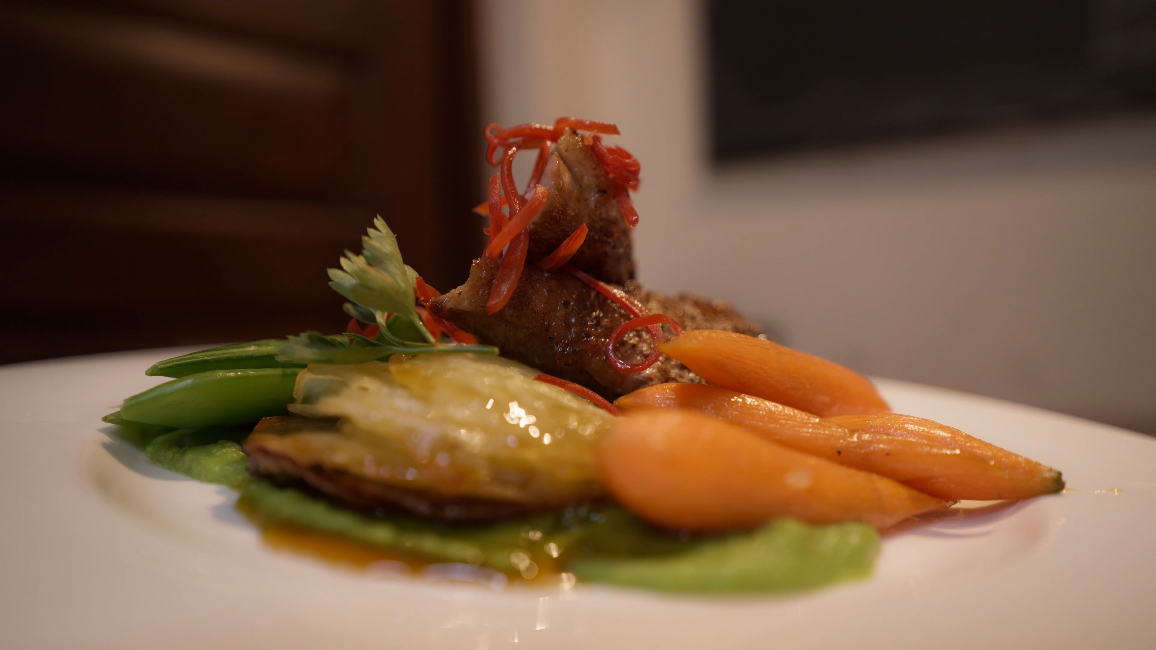 These are project images taken from the video that highlight different parts of the video, this image 3/3