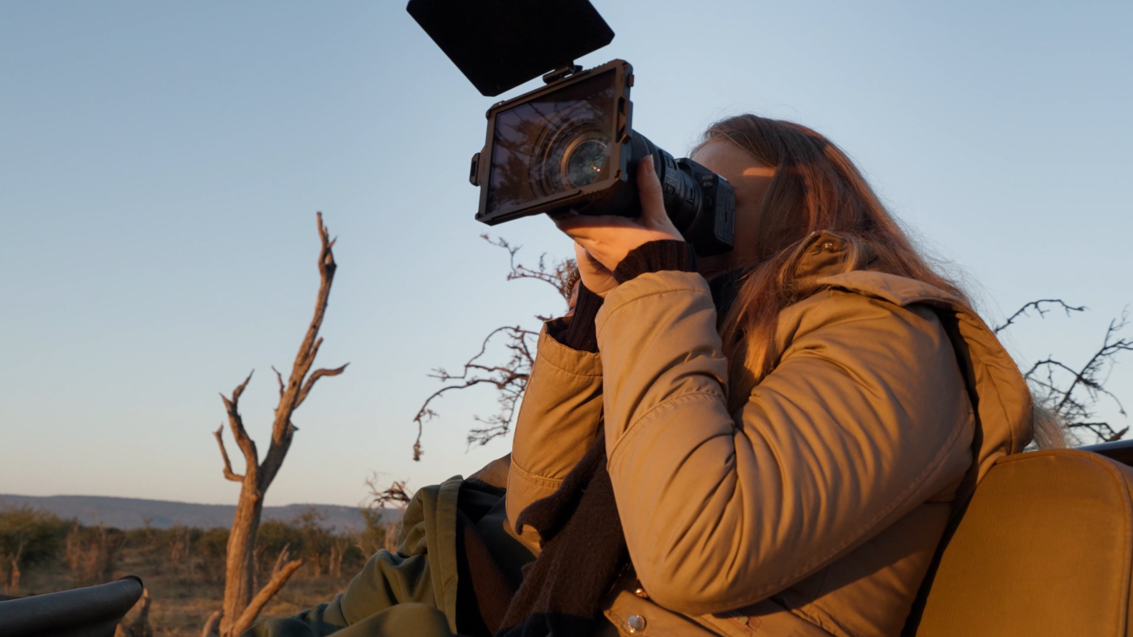 These are project images taken from the video that highlight different parts of the video, this is image 2/3 