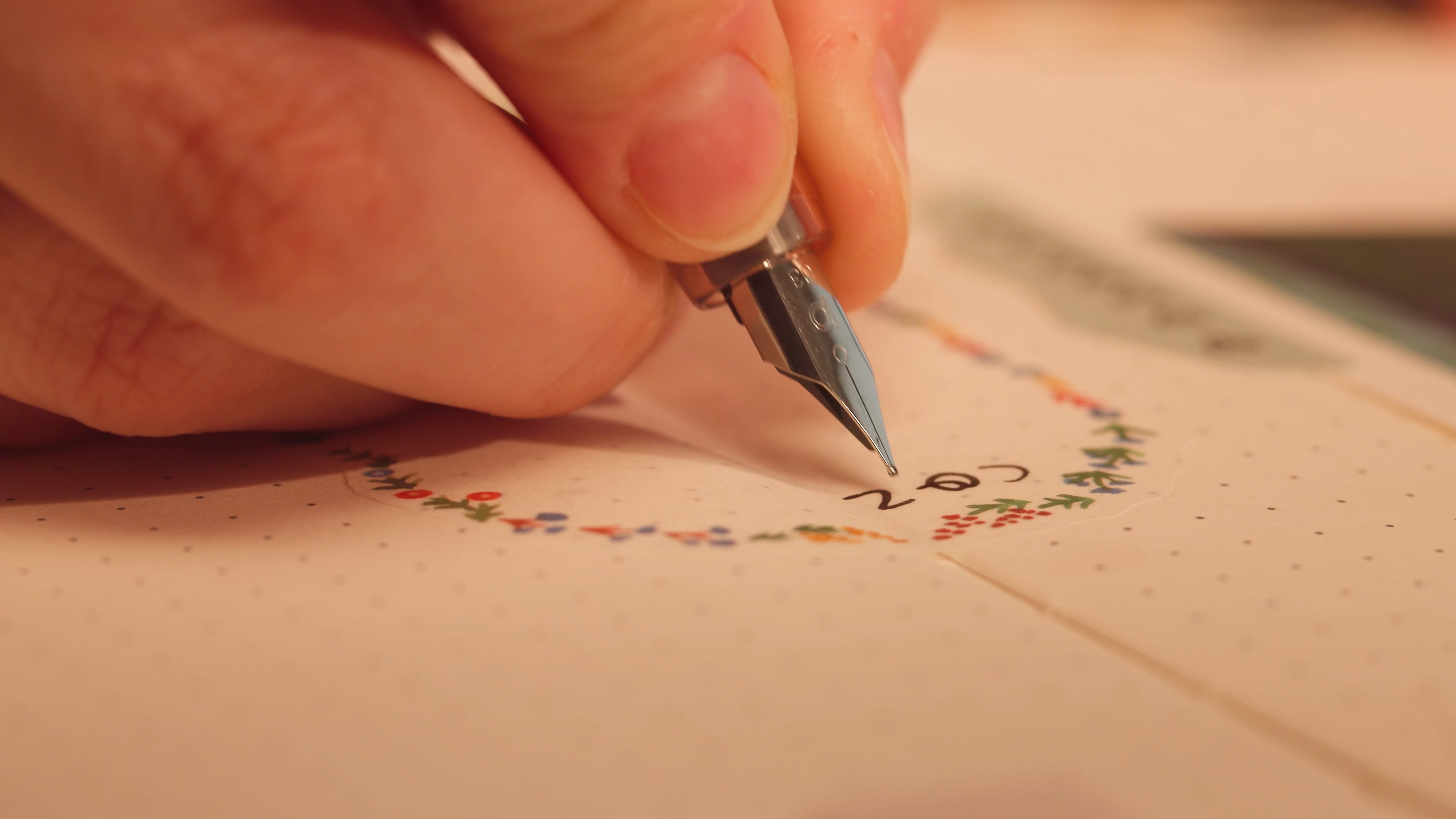 These are project images taken from the video that highlight different parts of the video, this image 3/3