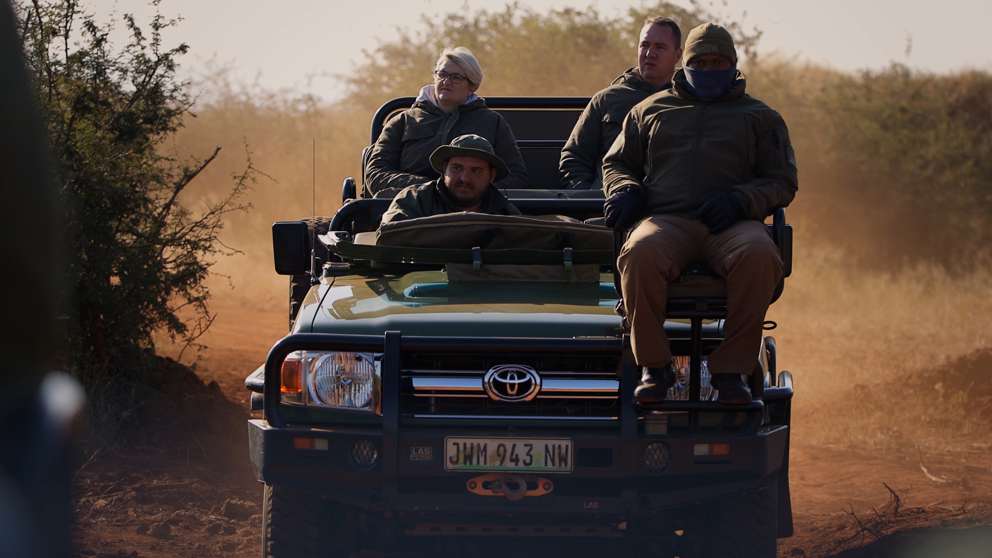 These are project images taken from the video that highlight different parts of the video, this image 3/3