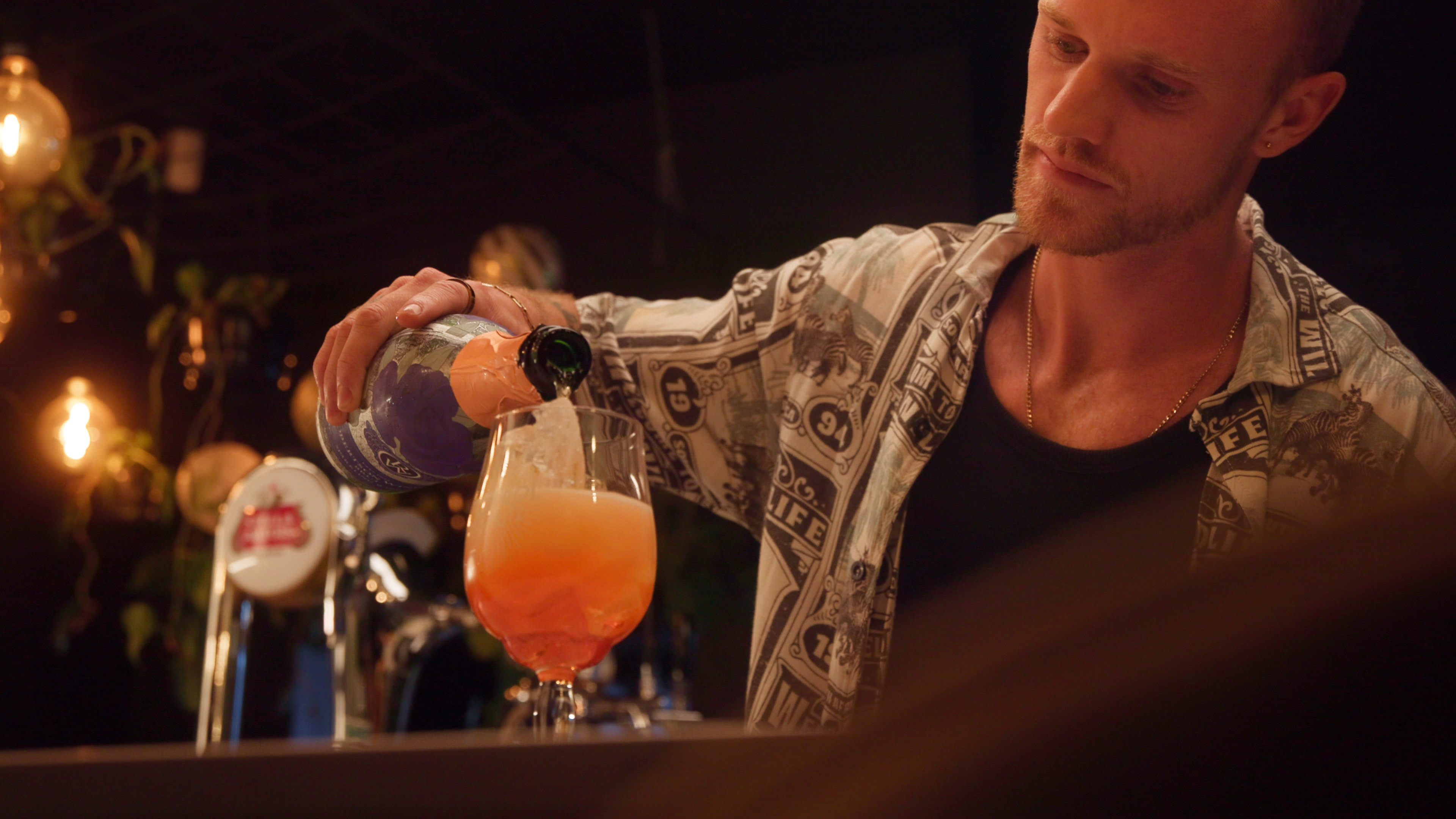 These are project images taken from the video that highlight different parts of the video, this image 3/3