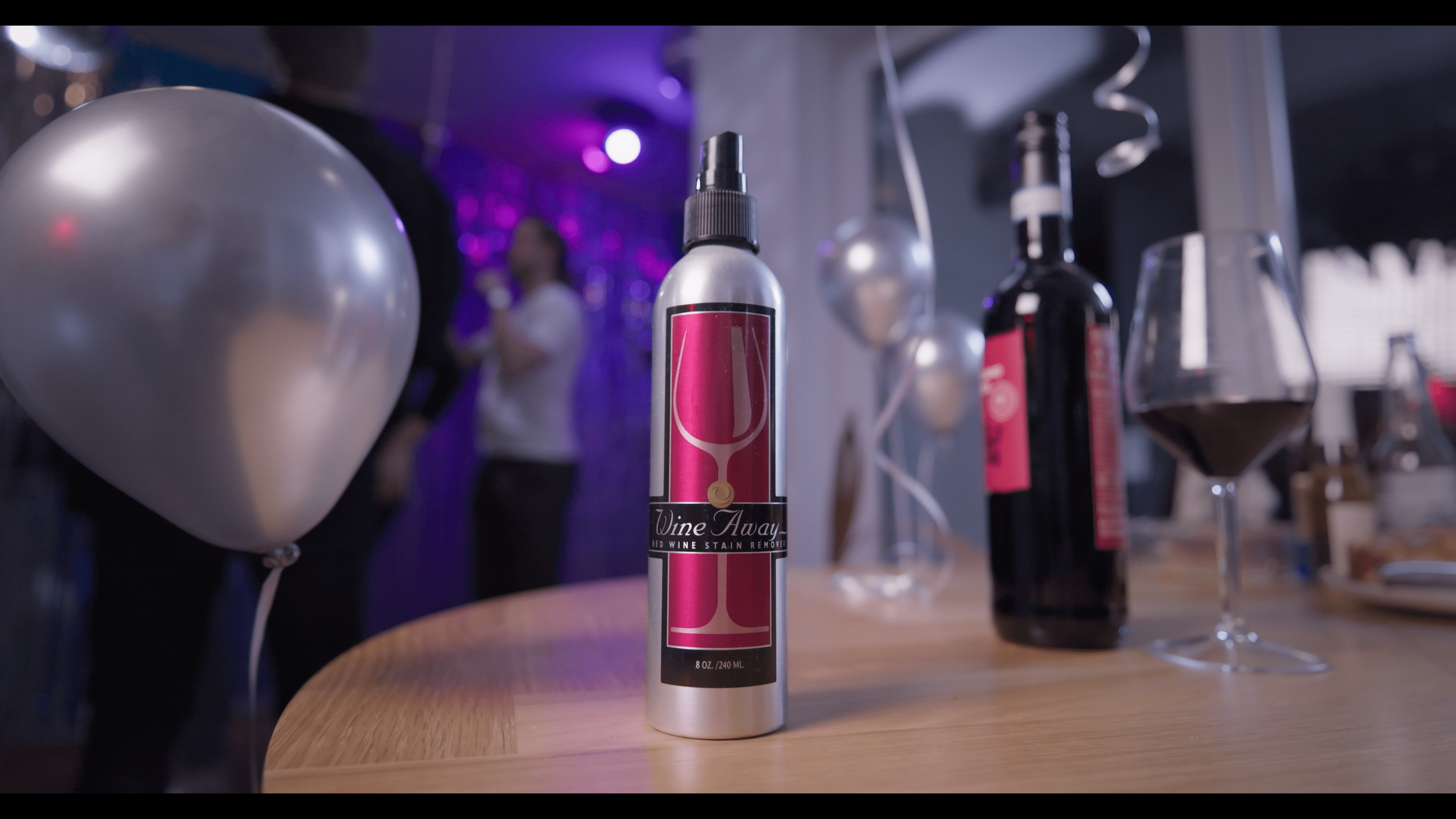 These are project images taken from the video that highlight different parts of the video, this image 3/3