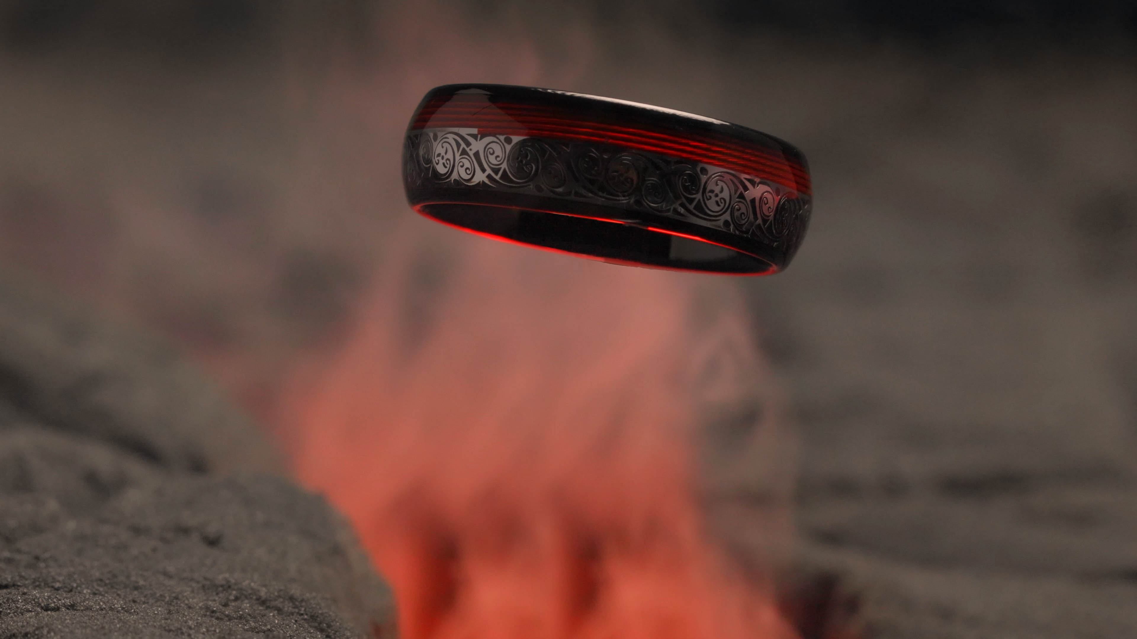 These are project images taken from the video that highlight different parts of the video, this image 3/3