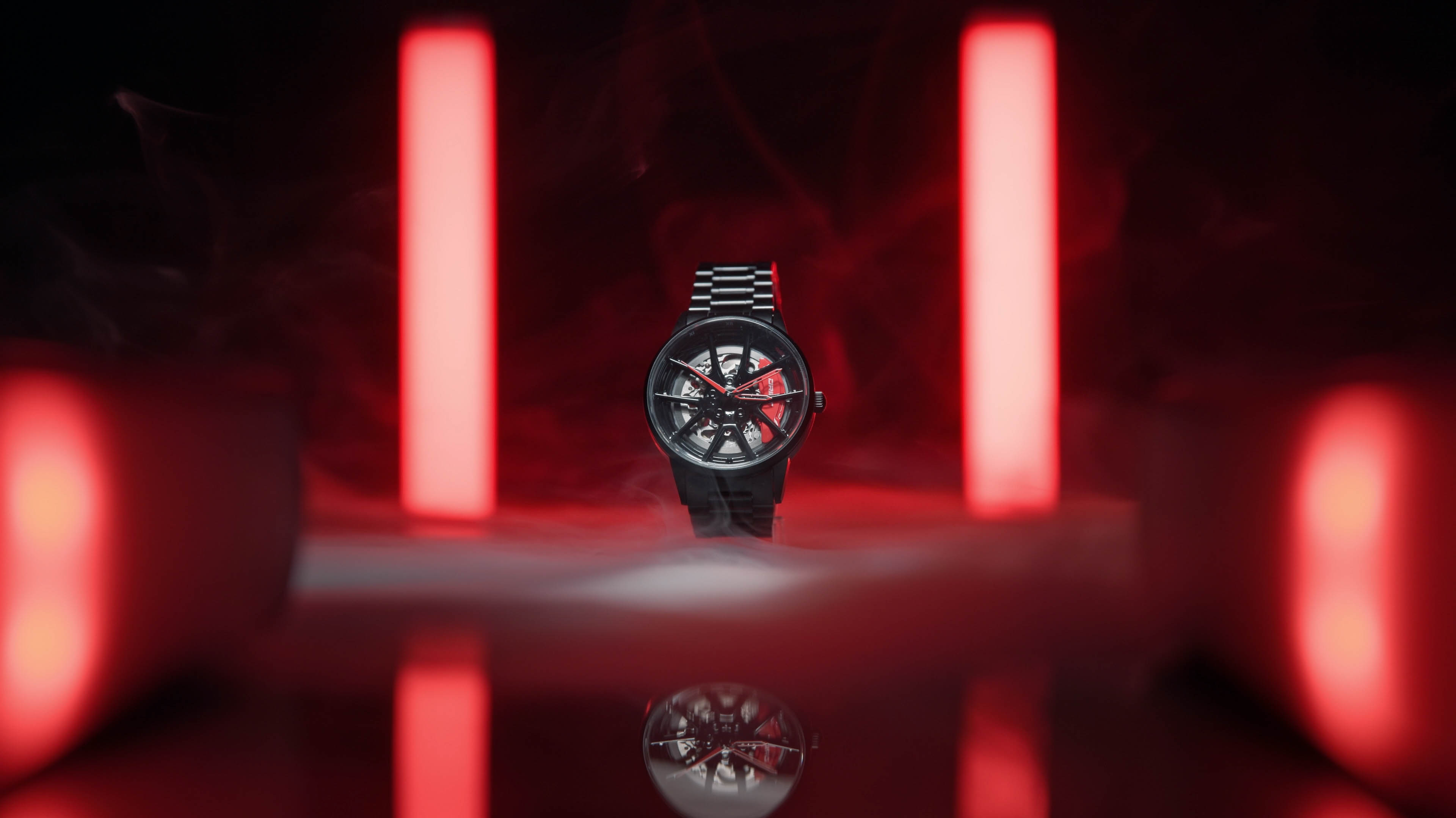 These are project images taken from the video that highlight different parts of the video, this image 3/3