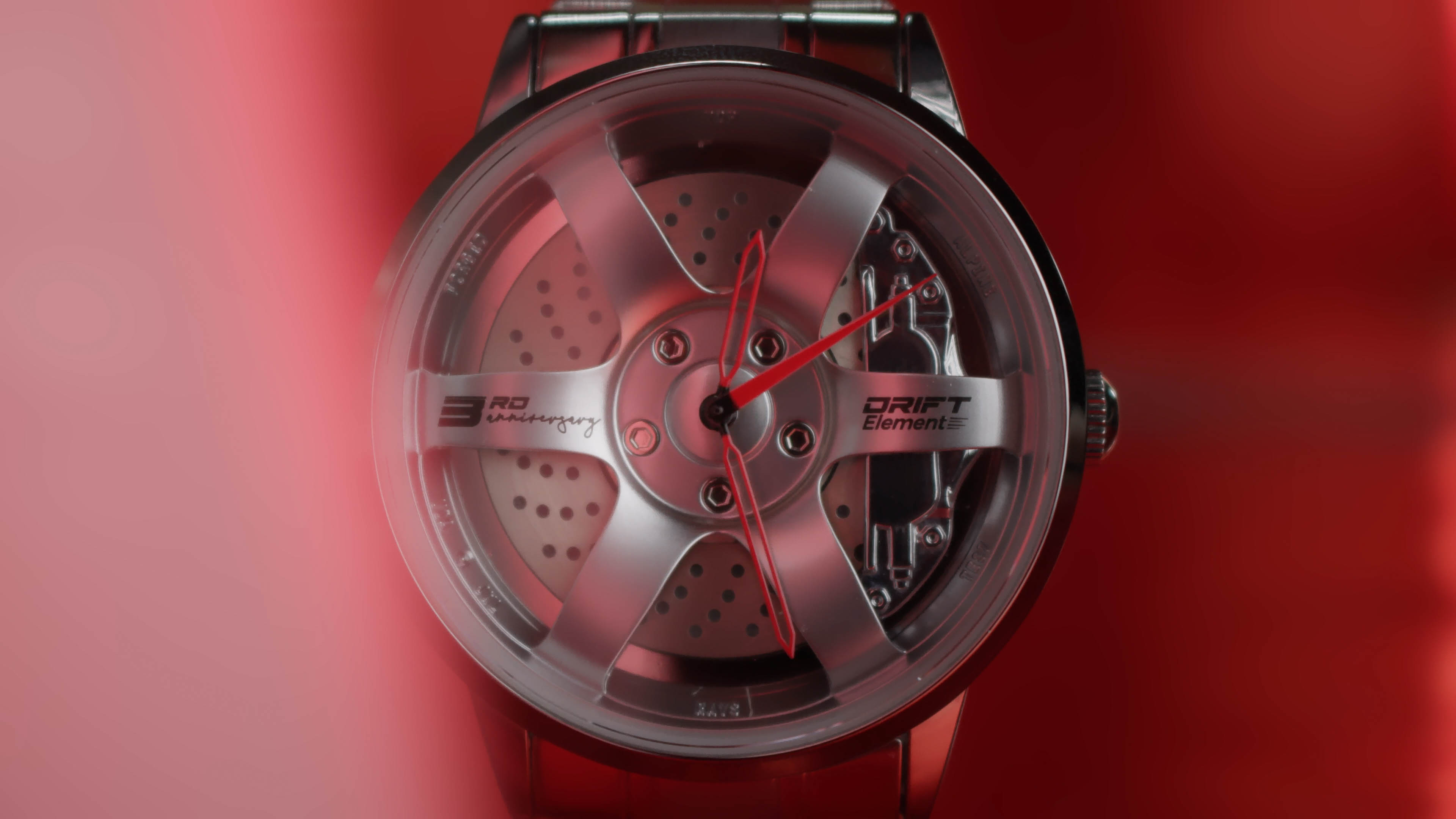 These are project images taken from the video that highlight different parts of the video, this image 3/3