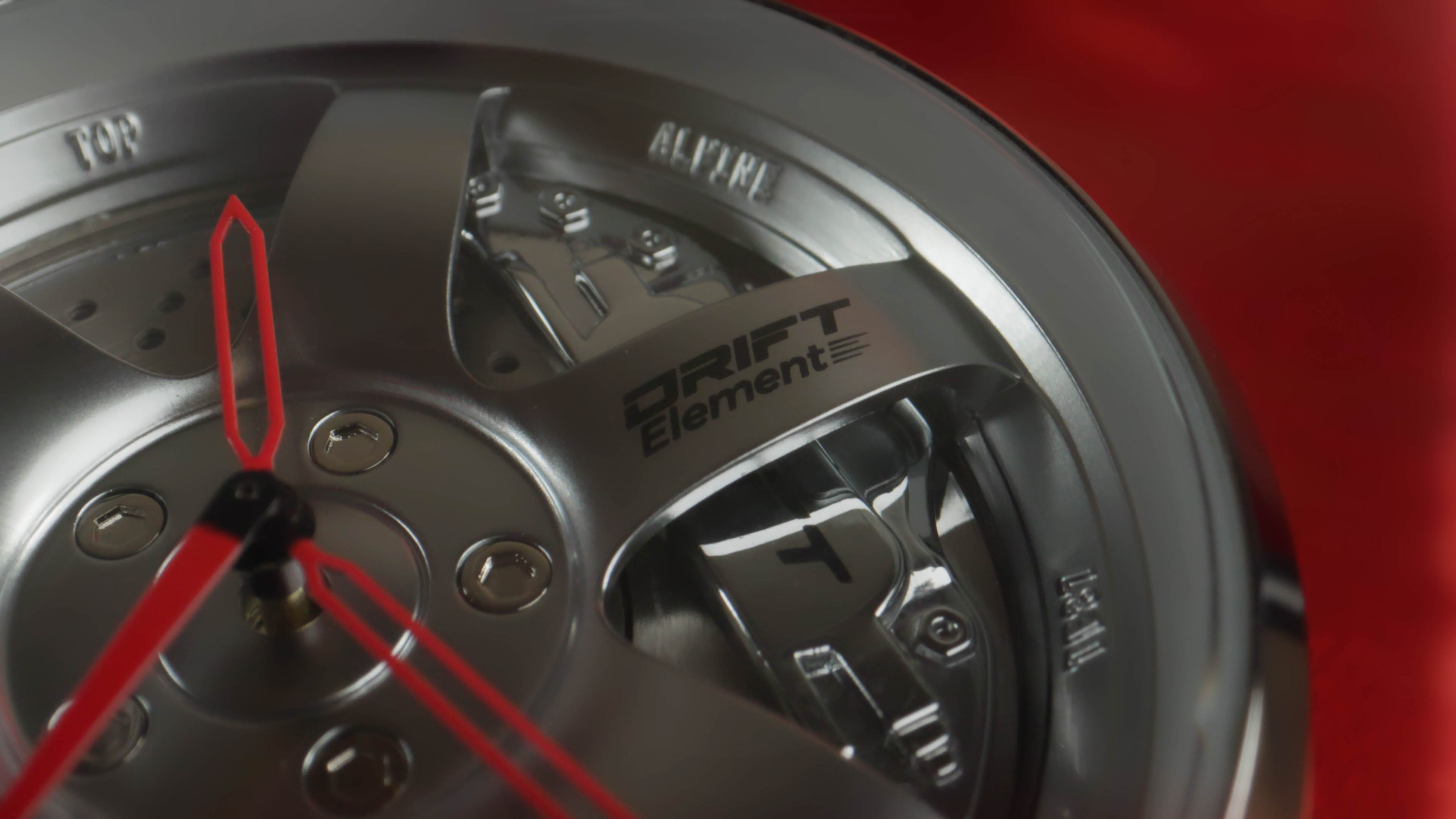 These are project images taken from the video that highlight different parts of the video, this is image 2/3 