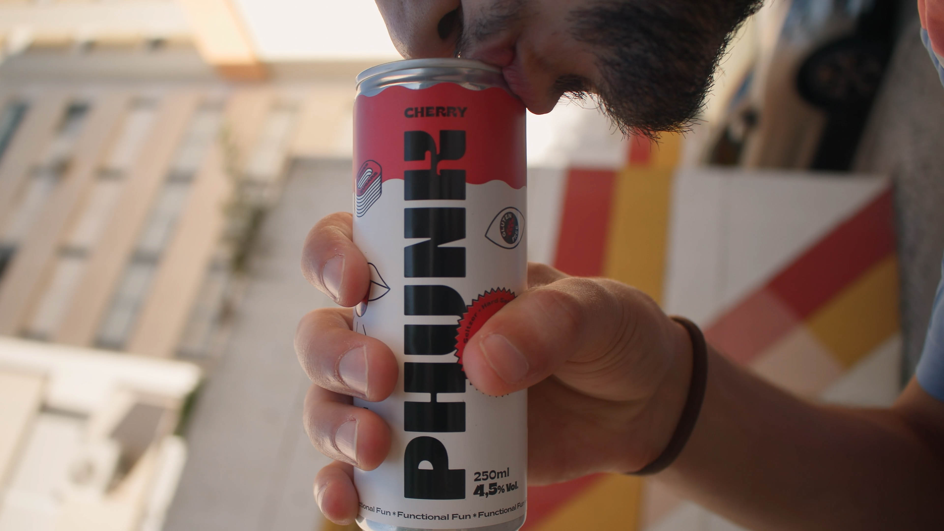 These are project images taken from the video that highlight different parts of the video, this image 3/3