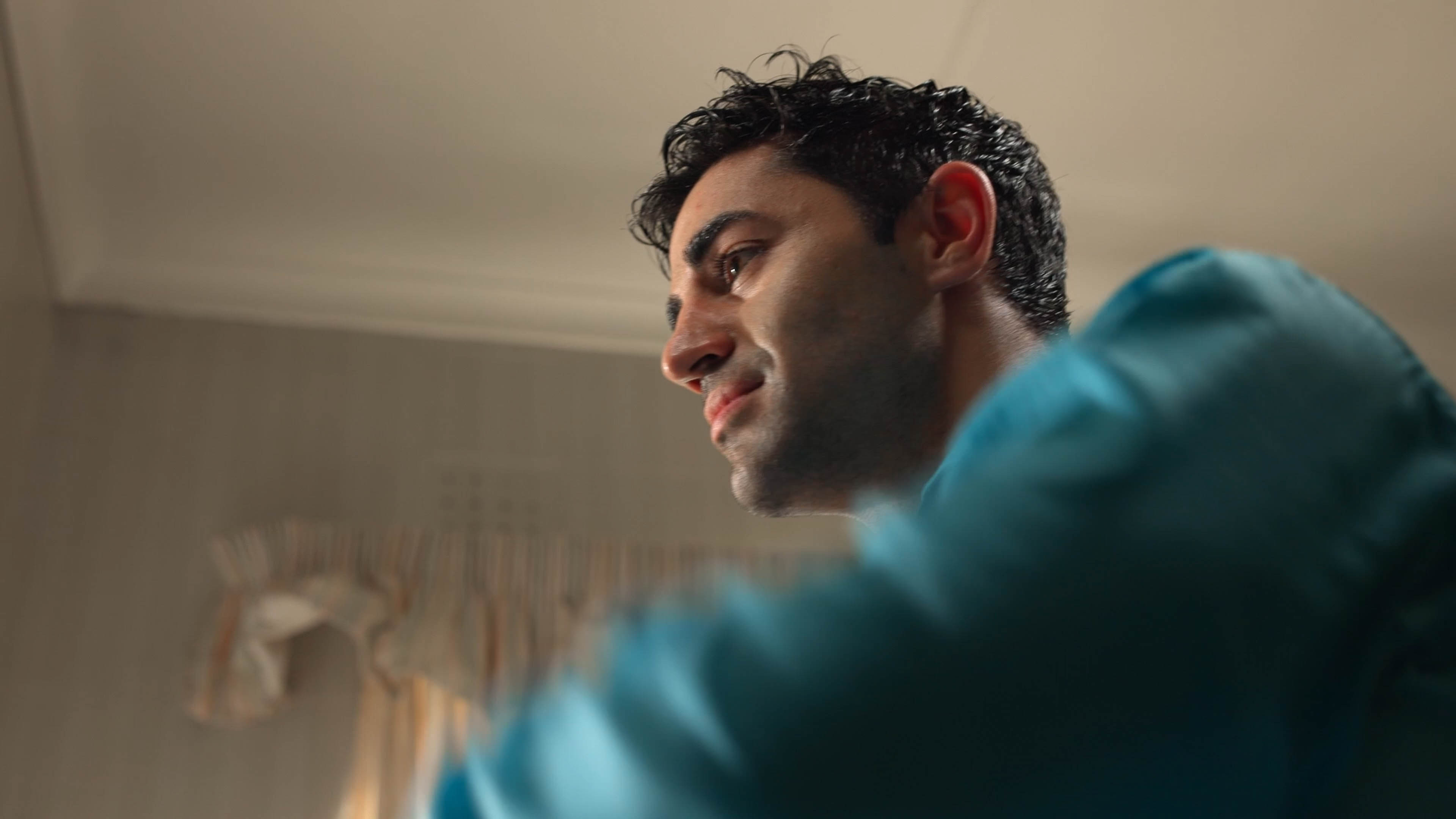 These are project images taken from the video that highlight different parts of the video, this is image 1/3