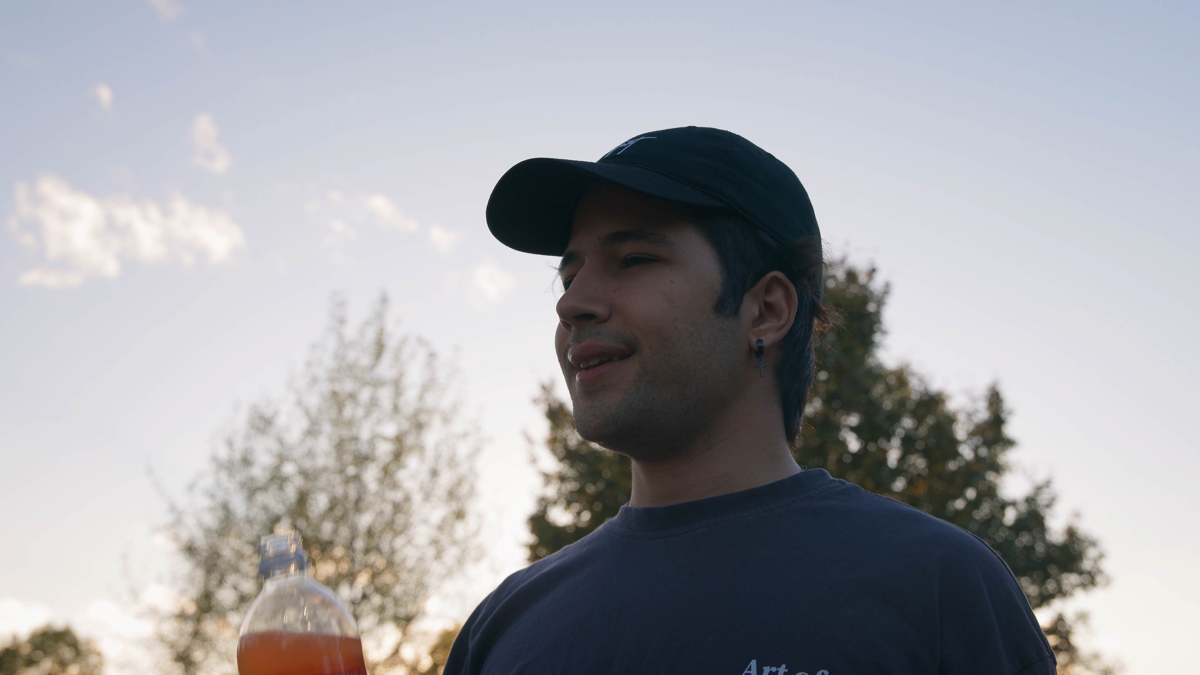 These are project images taken from the video that highlight different parts of the video, this image 3/3