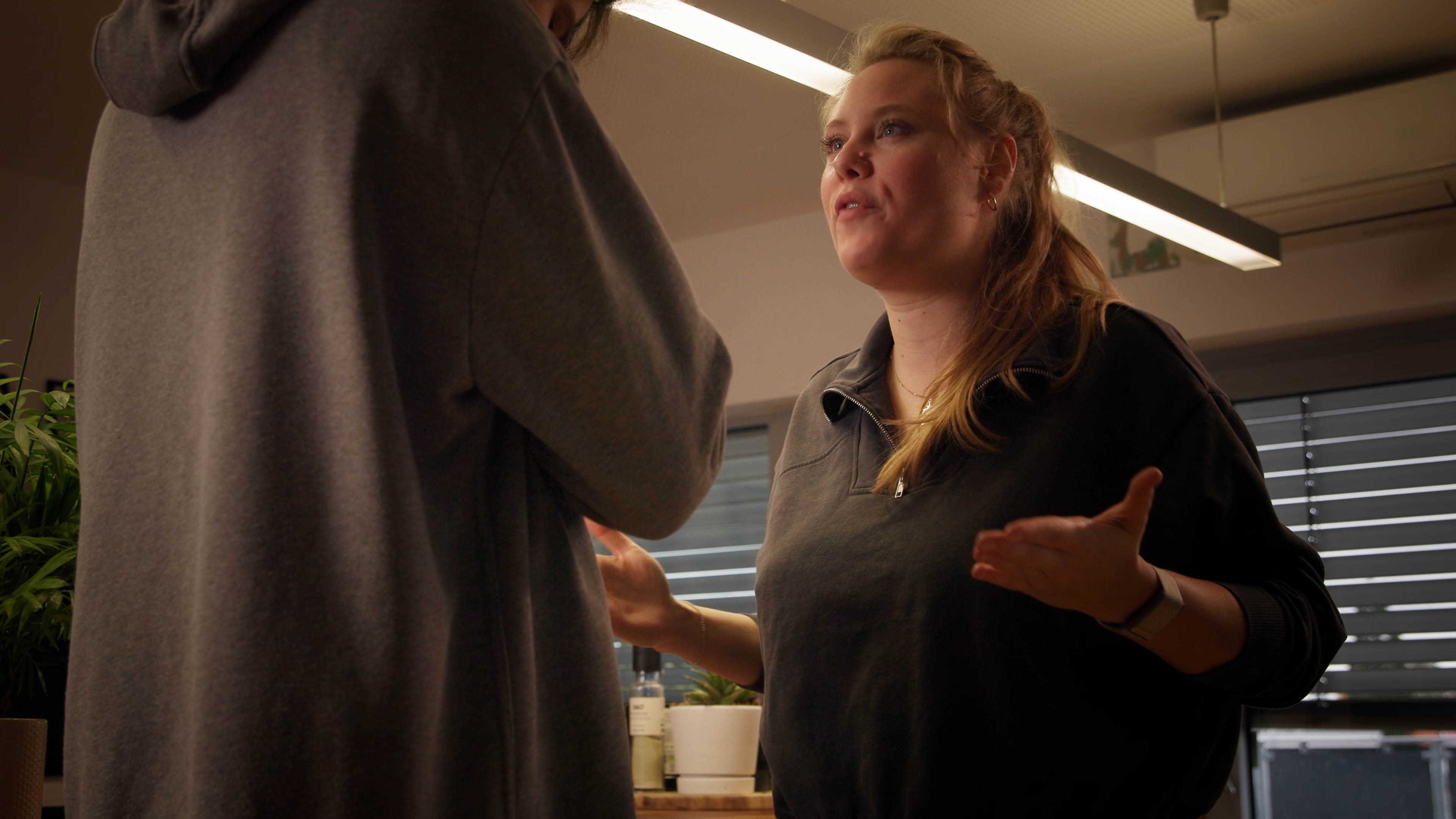 These are project images taken from the video that highlight different parts of the video, this image 3/3