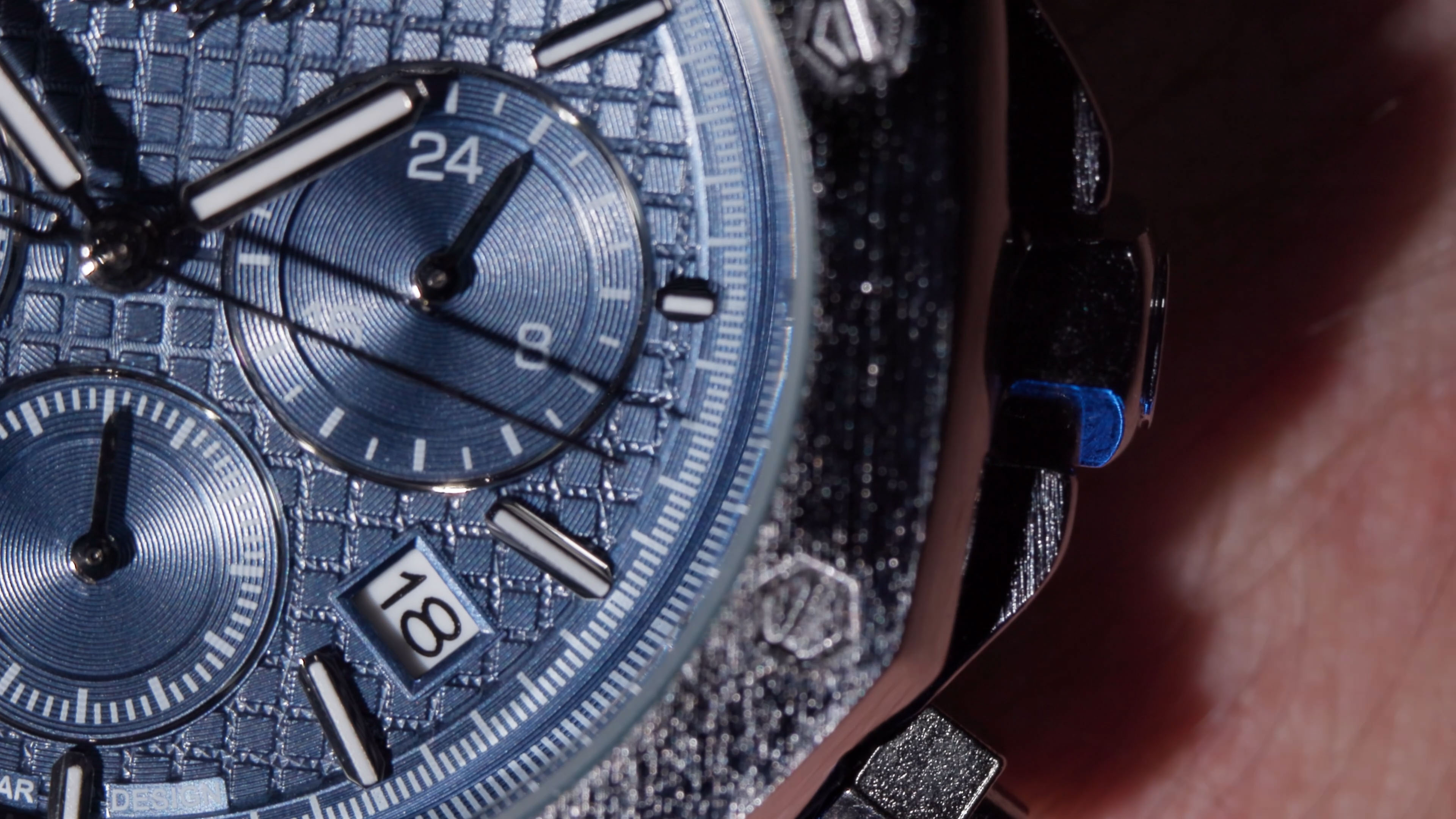 These are project images taken from the video that highlight different parts of the video, this image 3/3