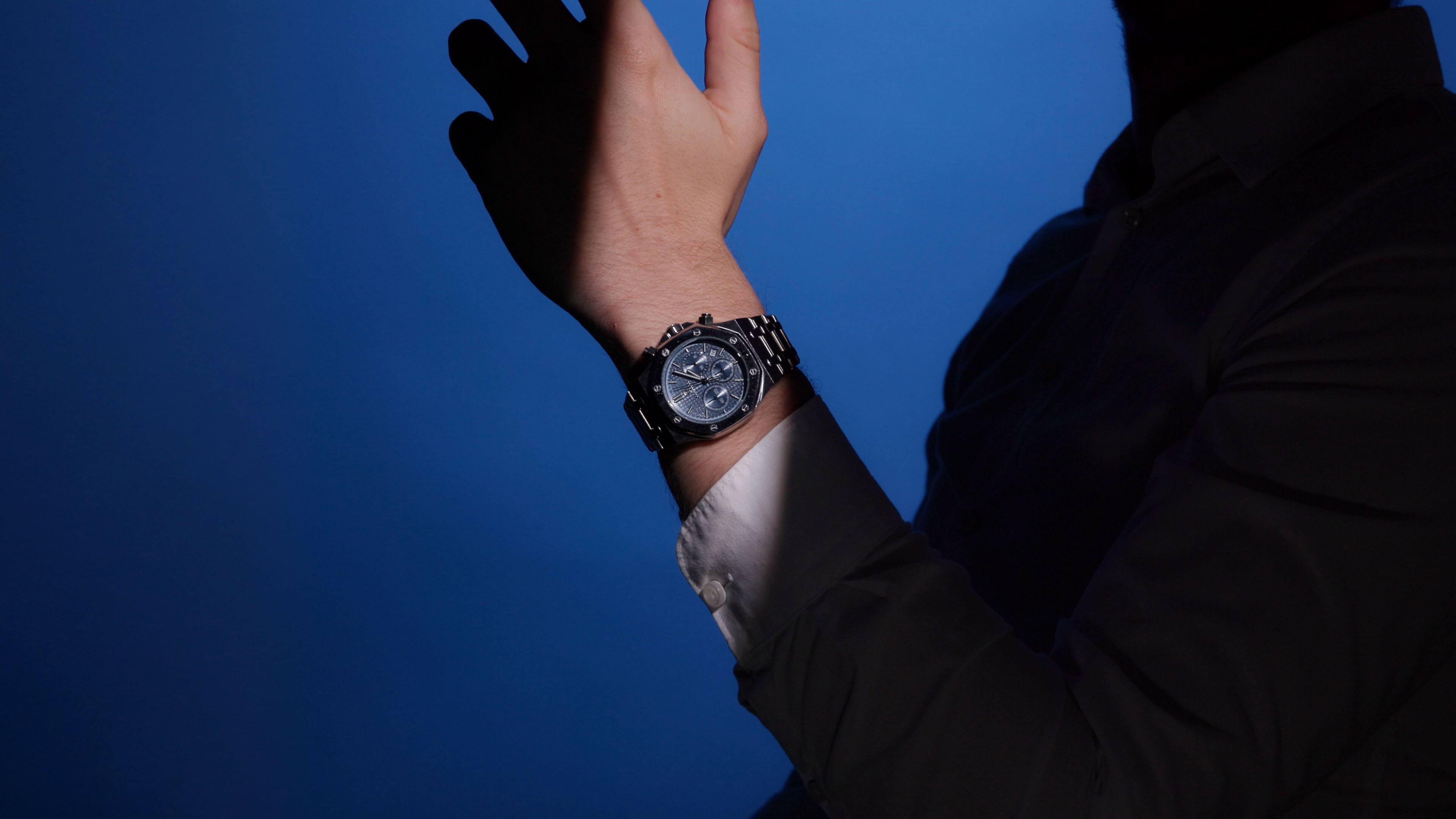 These are project images taken from the video that highlight different parts of the video, this image 3/3