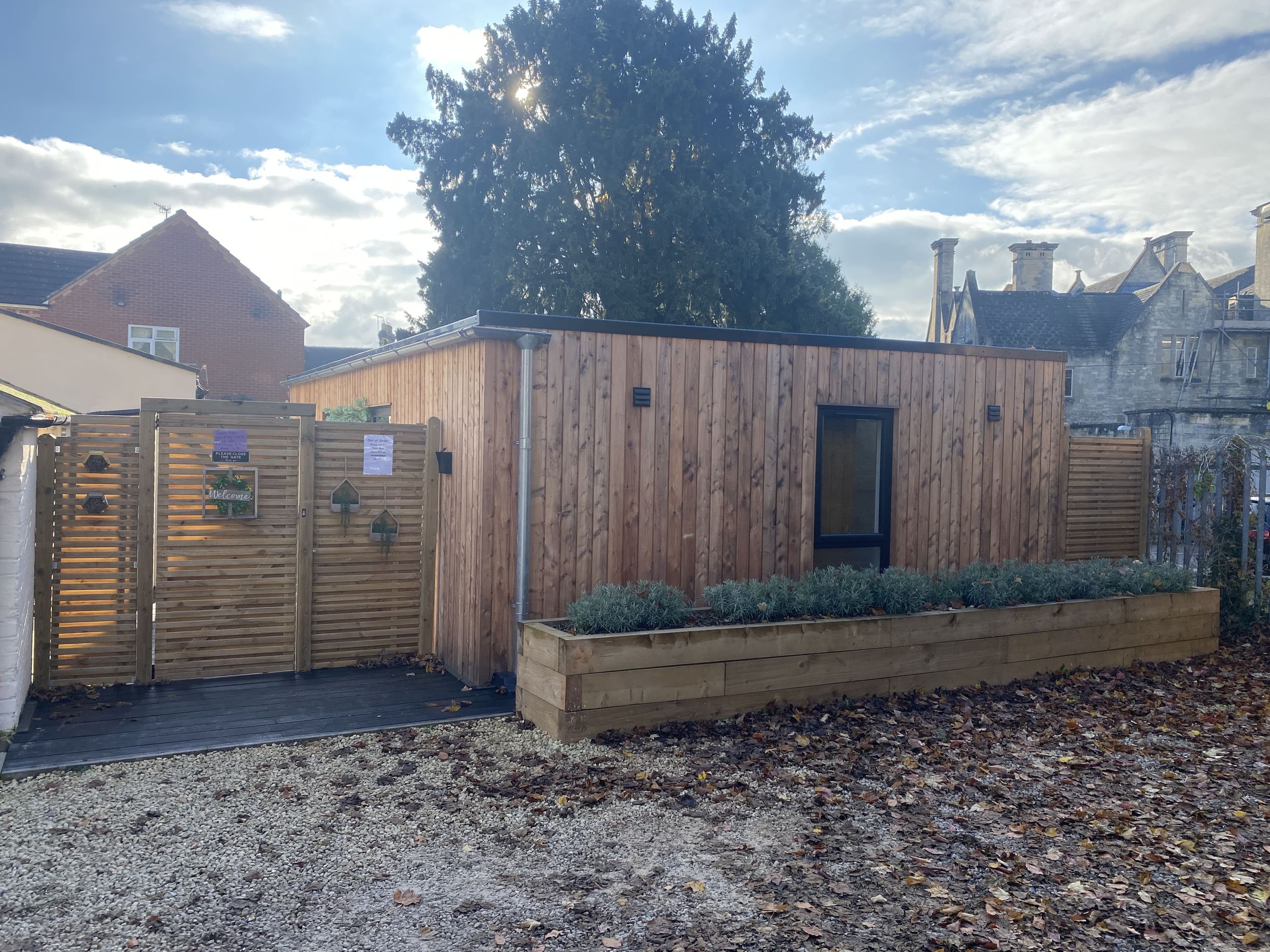 Modular Classrooms & School Buildings UK | Eco Classrooms