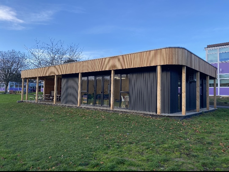 oakview primary modular exterior