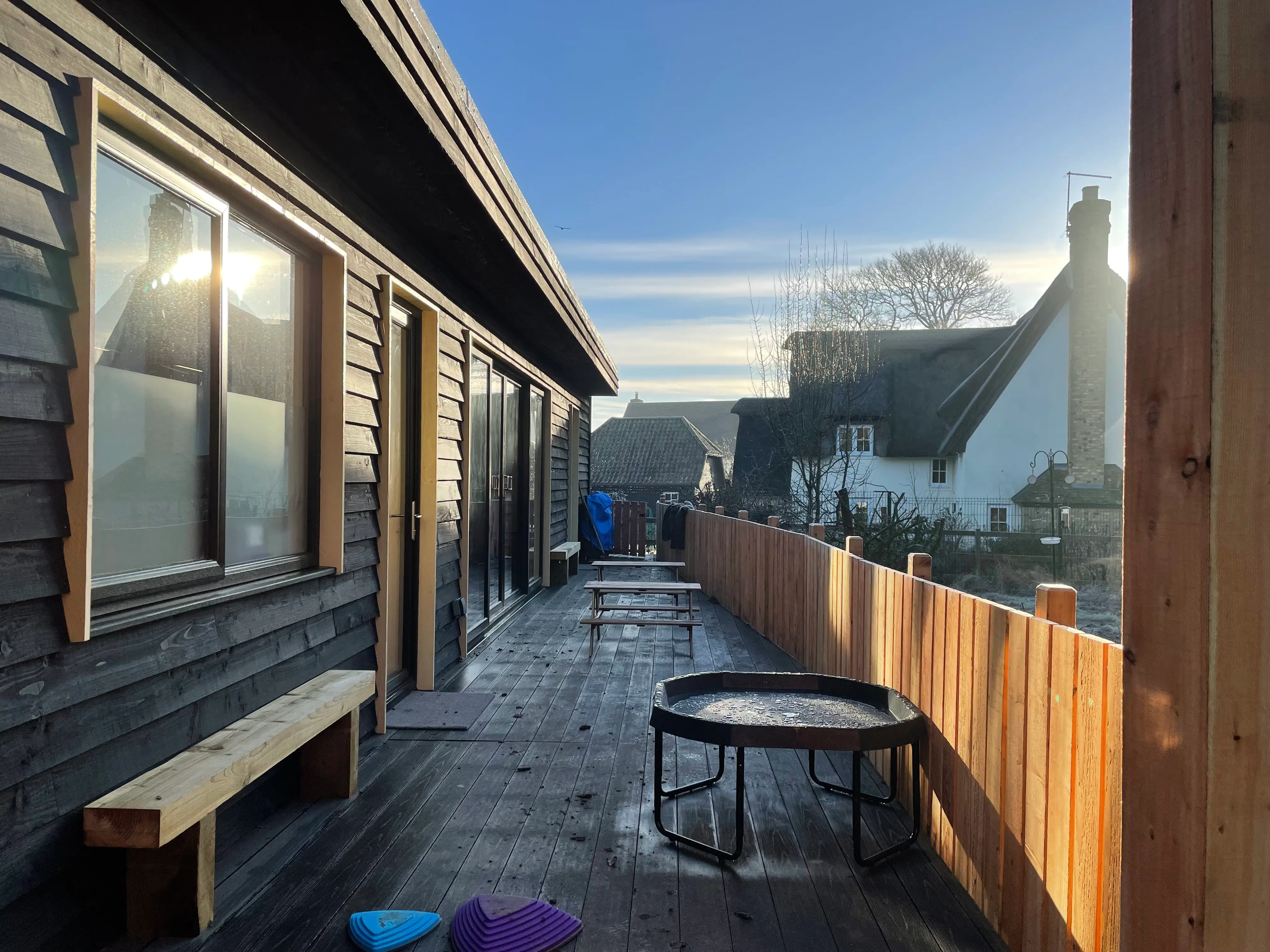 Daisie's montessory nursery modular building