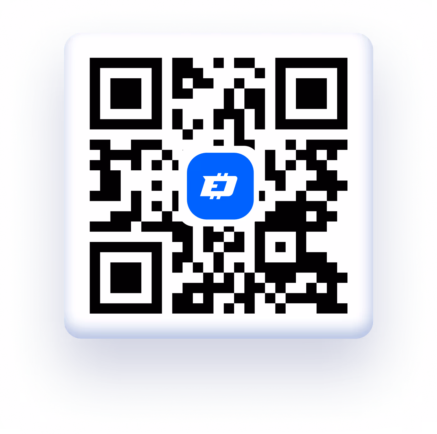 QR code Defit