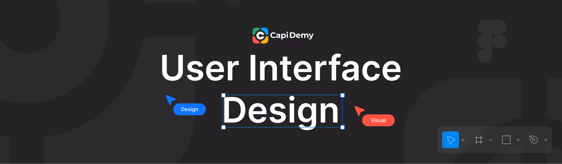 a black background with white text and colorful circles