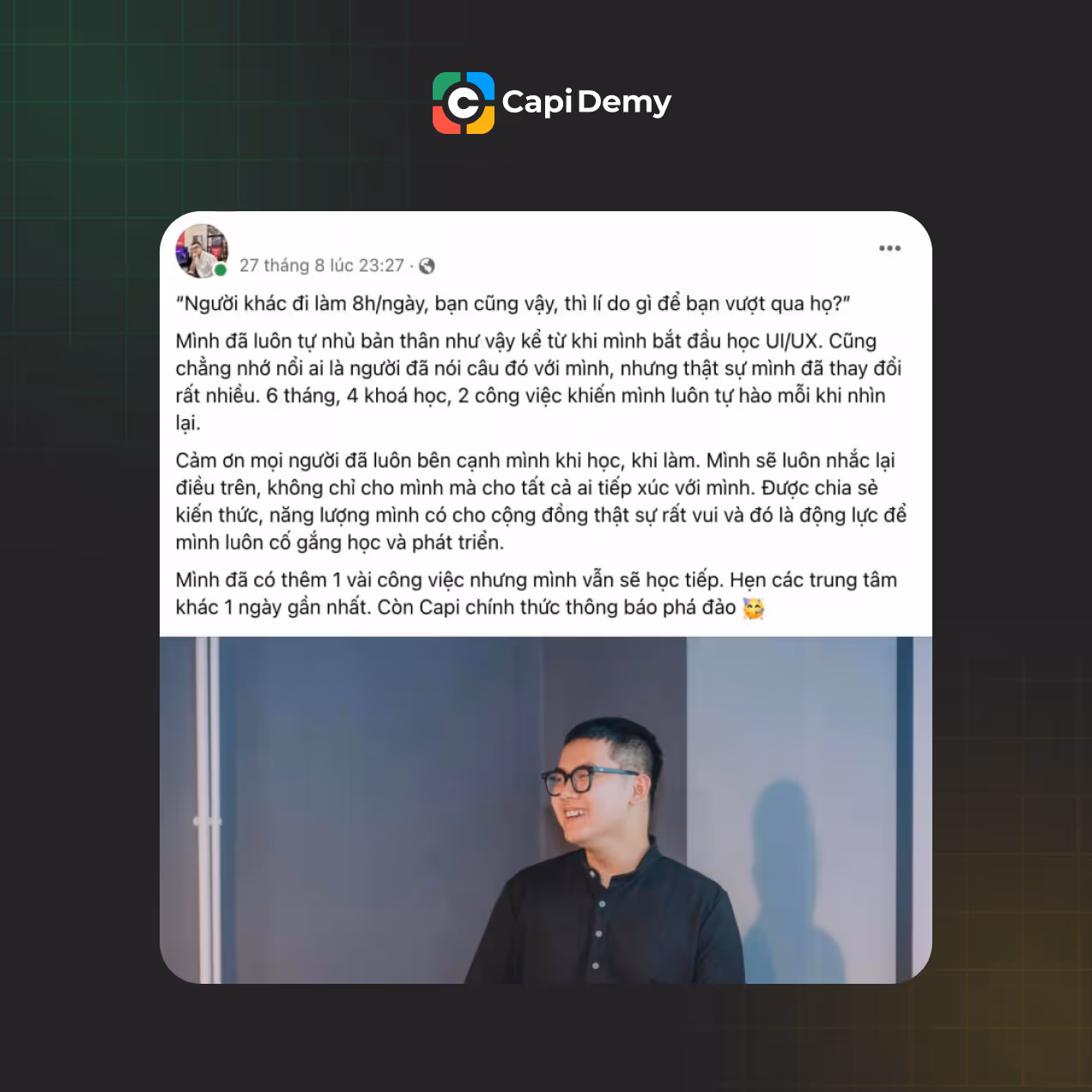 a screenshot of a chat