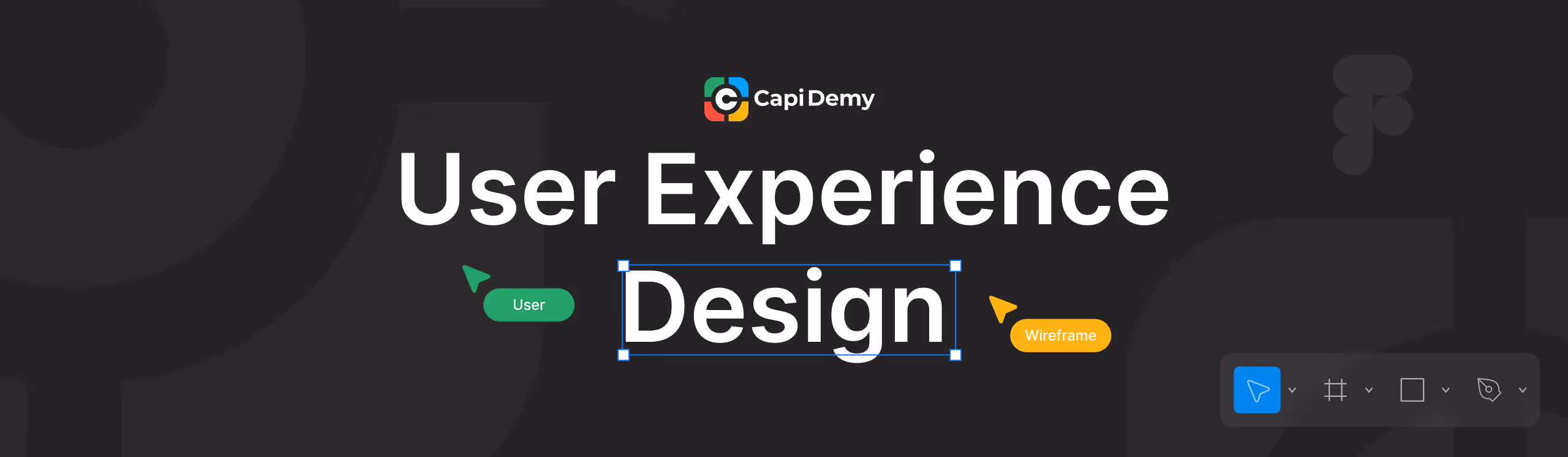 a black background with white text and colorful symbols