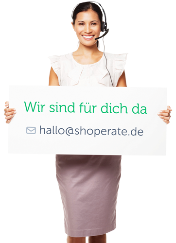 Kontakt shoperate