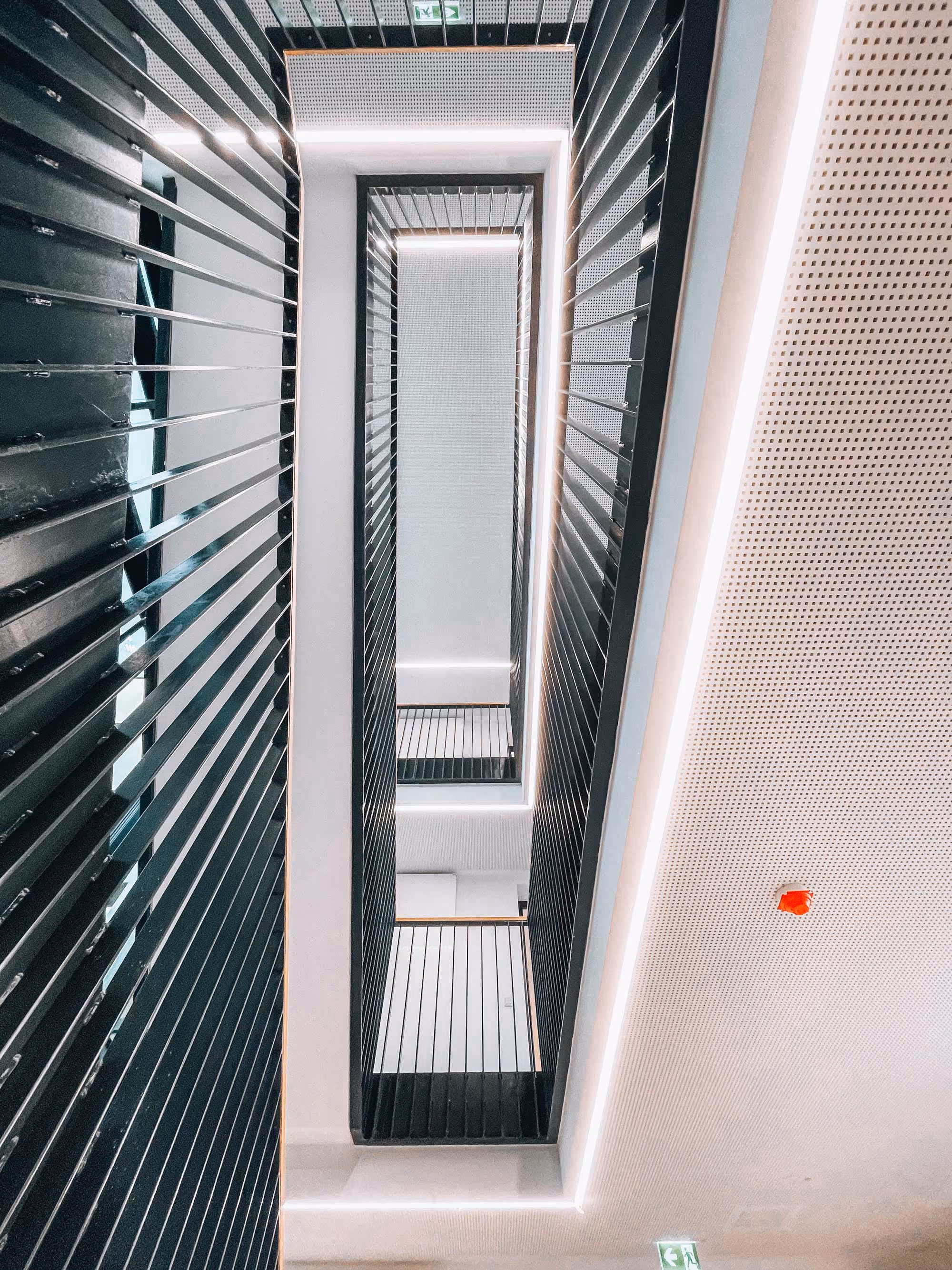 Verwaltungsgebäude Stadt Hennef